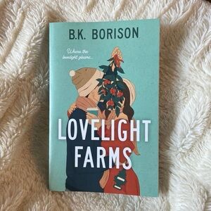 Lovelight Farms Book